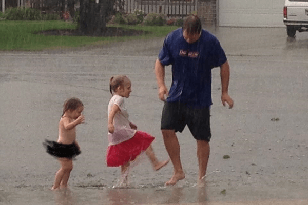 Dancing in the Rain