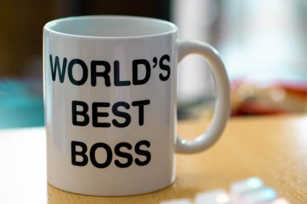 Best Boss Ever