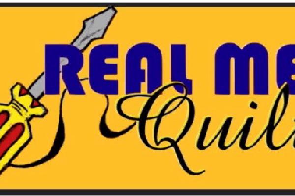 Real Men Quilt