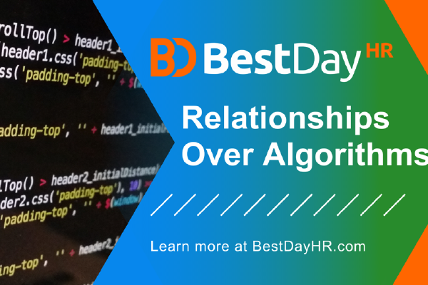 Relationships over Algorithms