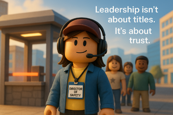 What a 9-Year-Old Taught Me About Leadership