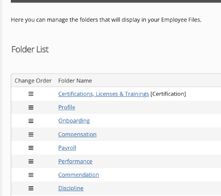 Document Management